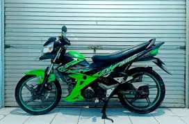 Kawasaki Athlete 125cc