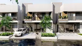 RUMAH BARU SANGAT MEWAH DITENGAH KOTA BANDUNG VIEW ASRI STRATEGIS [DV]