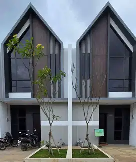 Rumah Baru 2 Lantai Viona Aryana Karawaci Dekat Puskesmas Binong