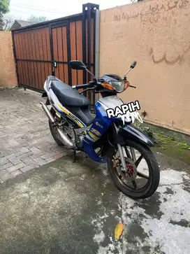 Satria Lumba UP hiu 2003