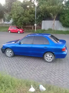 hyunday excel 2001 surat komplit