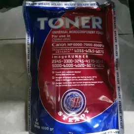 Jual Tinta Fotocopy Steady CANON IR 6000
100k