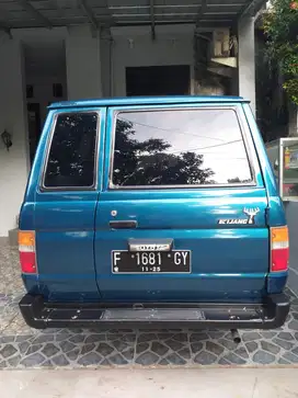Toyota Kijang 1996 Bensin