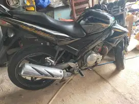 Jual Motor Yamaha Vixion 2010 Pribadi
