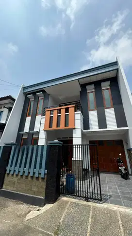 Rumah Cluster Dijual Daerah Kalisari Jakarta Timur