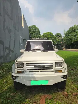 Daihatsu Rocky 1995 Diesel