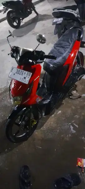 Beat karbu merah