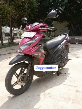 [ km 12rb ] honda beat fi cbsiss th 2019