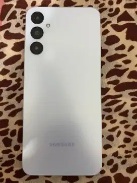 Samsung A05s 6/128 masih garansi on januari