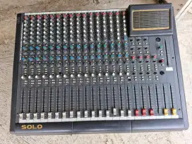 Jual mikser sound tacs 16 chanel