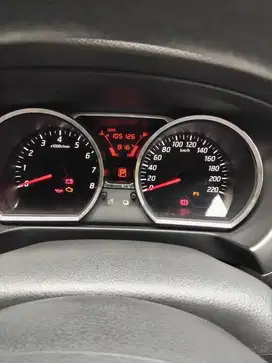 Nissan Livina 2017 Bensin