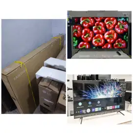 LED TV SAMSUNG BARU BUKAN SECOND. GARANSI RESMI SAMSUNG 2 TAHUN.