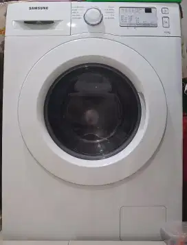 Mesin Cuci SAMSUNG Front Loading WW70J3283KW