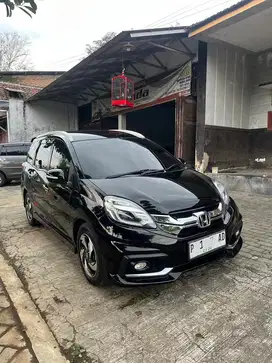 Mobilio RS CVT 2014