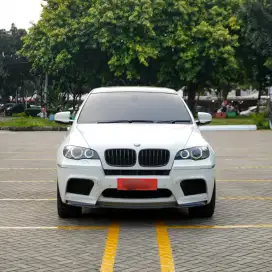 BMW X6 M Performance 2011
