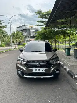 Suzuki XL7 tipe Beta AT 2022 Abu-Abu