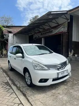GRAND LIVINA AT 2013