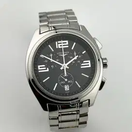 LONGINES LungoMare Chronograph Black Dial, Fullshet, L3.633.4