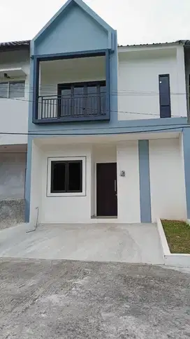 Rumah Mrl-6 Pondok Cabe, Baru Pamulang Tangsel Kota Tangerang Selatan