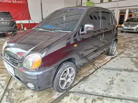 Kia Visto 2004 Bensin