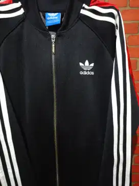 Jaket Track top Adidas Original (Bekas)
