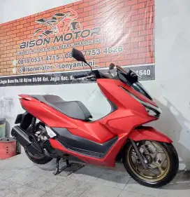 Seperti baru! HONDA ALL NEW PCX 160 ABS HSTC 2024 Akhir tt adv