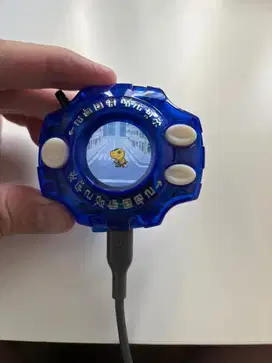 Digivice - 25th color evolution dx set yamato ishida
