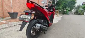 Dijual honda vario 150 keyless 2018