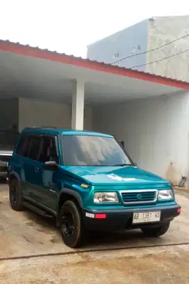 Suzuki Escudo 1994 Bensin