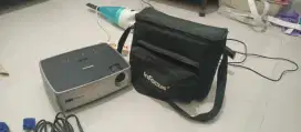 projector/proyektor/infocus second/bekas berkualitas