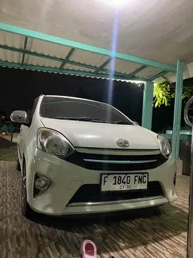 Toyota Agya 2016 Bensin