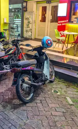JUAL MOTOR YAMAHA ALFA BU CEPAT