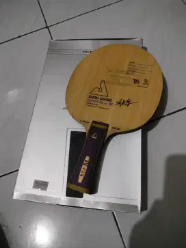 Bet kayu joola di atas super alc viscaria