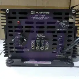 Power Supply Harris RF-3236 13.6V 35A USA