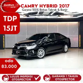 Super Mulus!!! Toyota Camry 2017 Hybrid