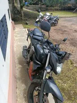 Sewa motor sport Byson 2016