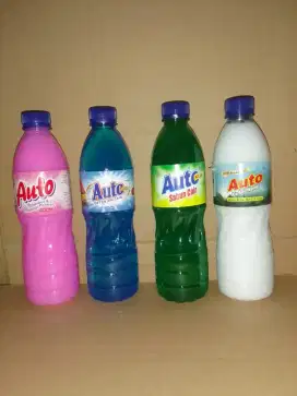 PRODUK PEMBERSIH RUMAH TANGGA
