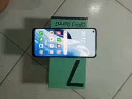 Jual Oppo  reno 7
Ram 8+8/256Gb