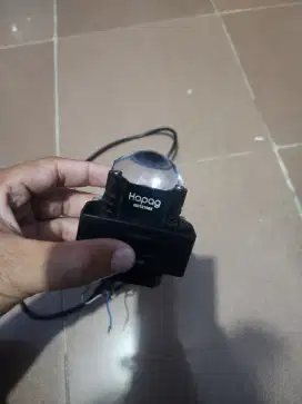 Lampu tembak bullaes hapag turbo XGT 6 bkn duromoto