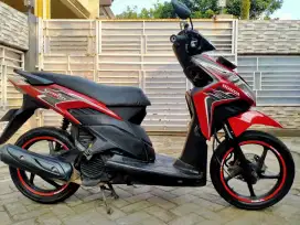 Vario techno pajak hidup lengkap motor sehat keterangan detail dibawah