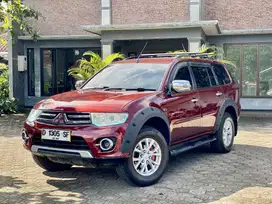 DP 15jt. Mitsubishi Pajero Sport 2.5 Exceed automatic 2014