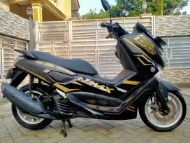 Yamaha Nmax lengkap motor sehat walafiat keterangan detail dibawah