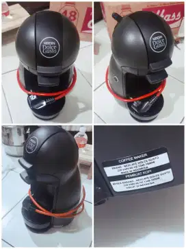 (preloved) Nescafe Dolce Gusto - mesin pembuat kopi
