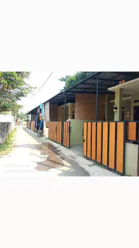Jual cepat rumah siap huni