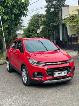 Trax 1.4 Turbo Premier Limited 2018