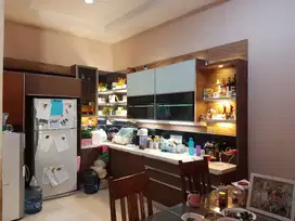 Dijual Rumah Semi Furnish Di Cluster Citra 2 Ext, Kalideres