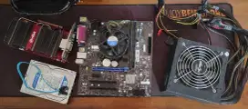 paketan motherboard lga 1150 gen 4