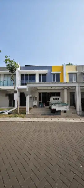 Rumah Mewah Kawasan Elite PIK 2 Cluster Scarlet Dekat Aloha
