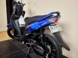 Yamaha Mio Smile Convert Sporty Restomod