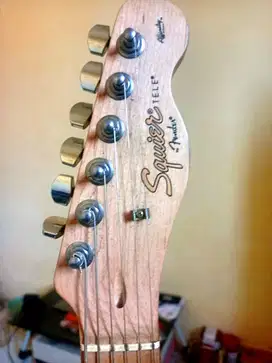 Squier Affinity Telecaster Sunburst